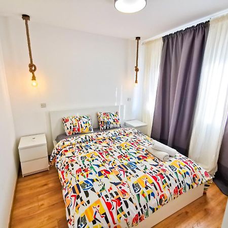 Citycenter Boutique Apartment Ларнака Экстерьер фото