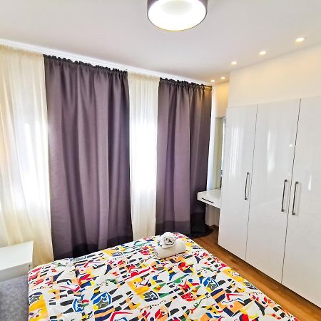 Citycenter Boutique Apartment Ларнака Экстерьер фото