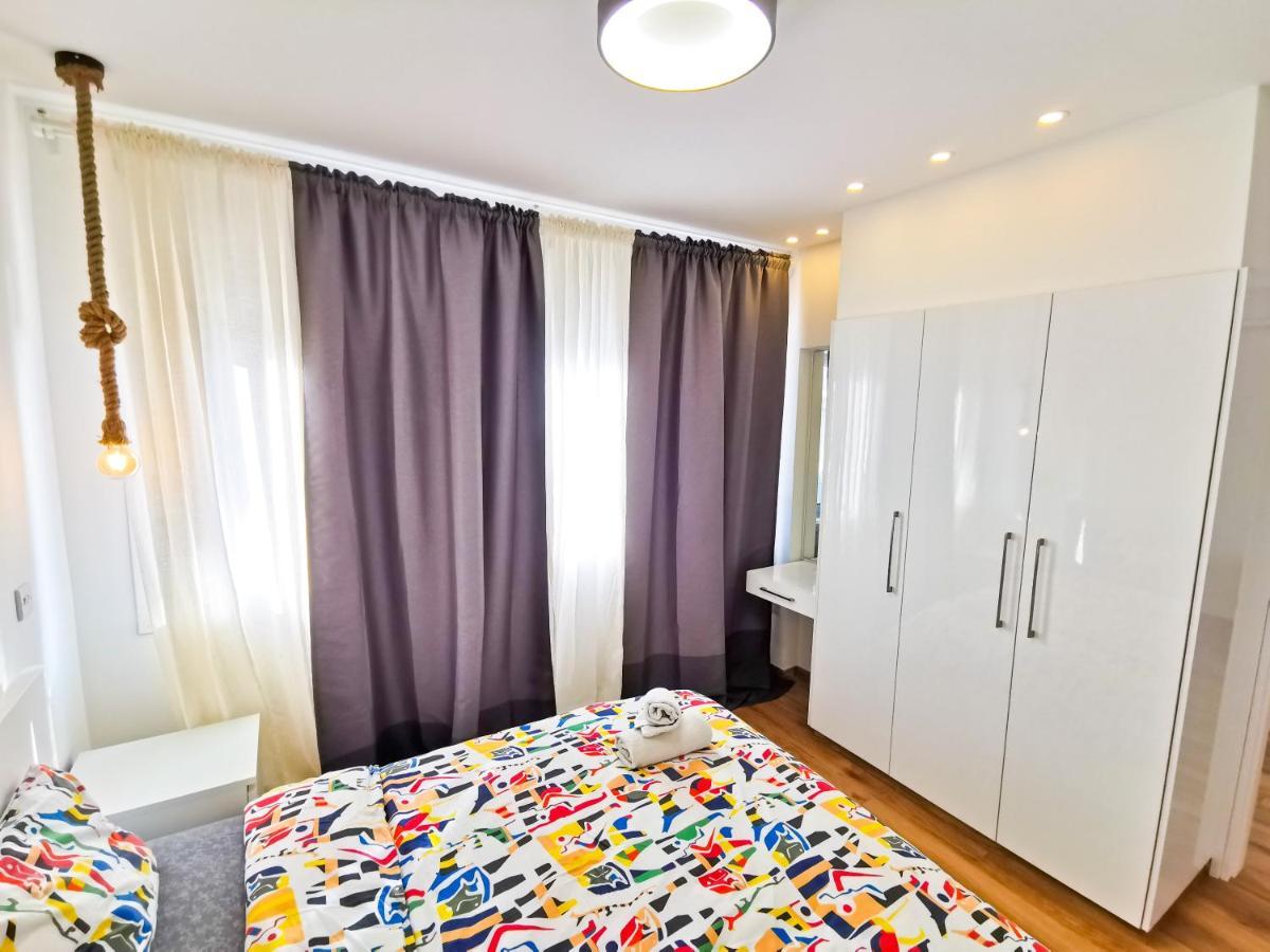 Citycenter Boutique Apartment Ларнака Экстерьер фото