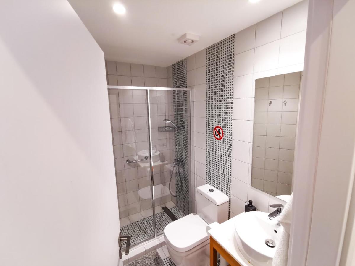 Citycenter Boutique Apartment Ларнака Экстерьер фото